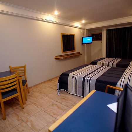 Hotel Columbia São Paulo Zewnętrze zdjęcie