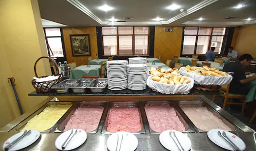 Hotel Columbia São Paulo Zewnętrze zdjęcie