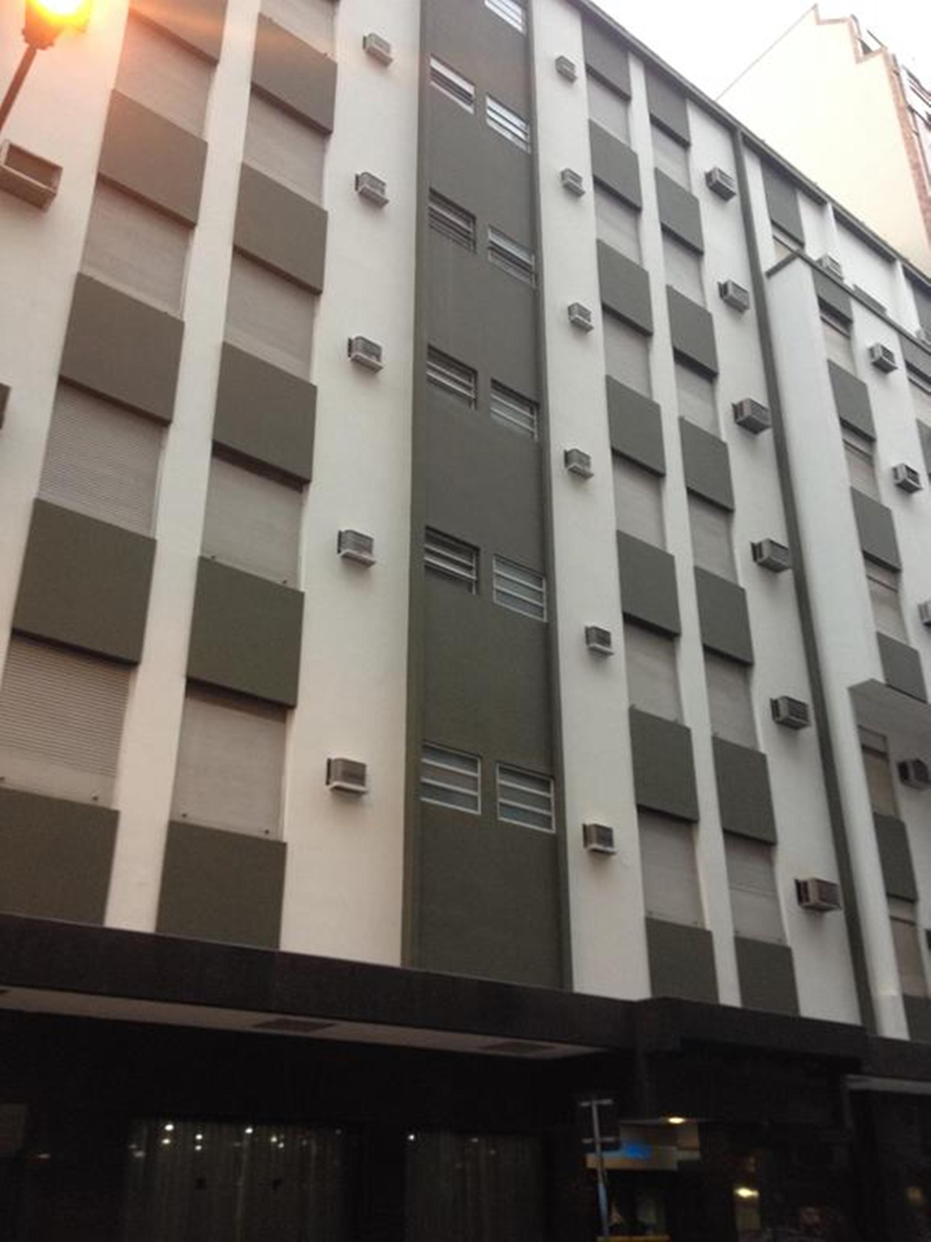 Hotel Columbia São Paulo Zewnętrze zdjęcie