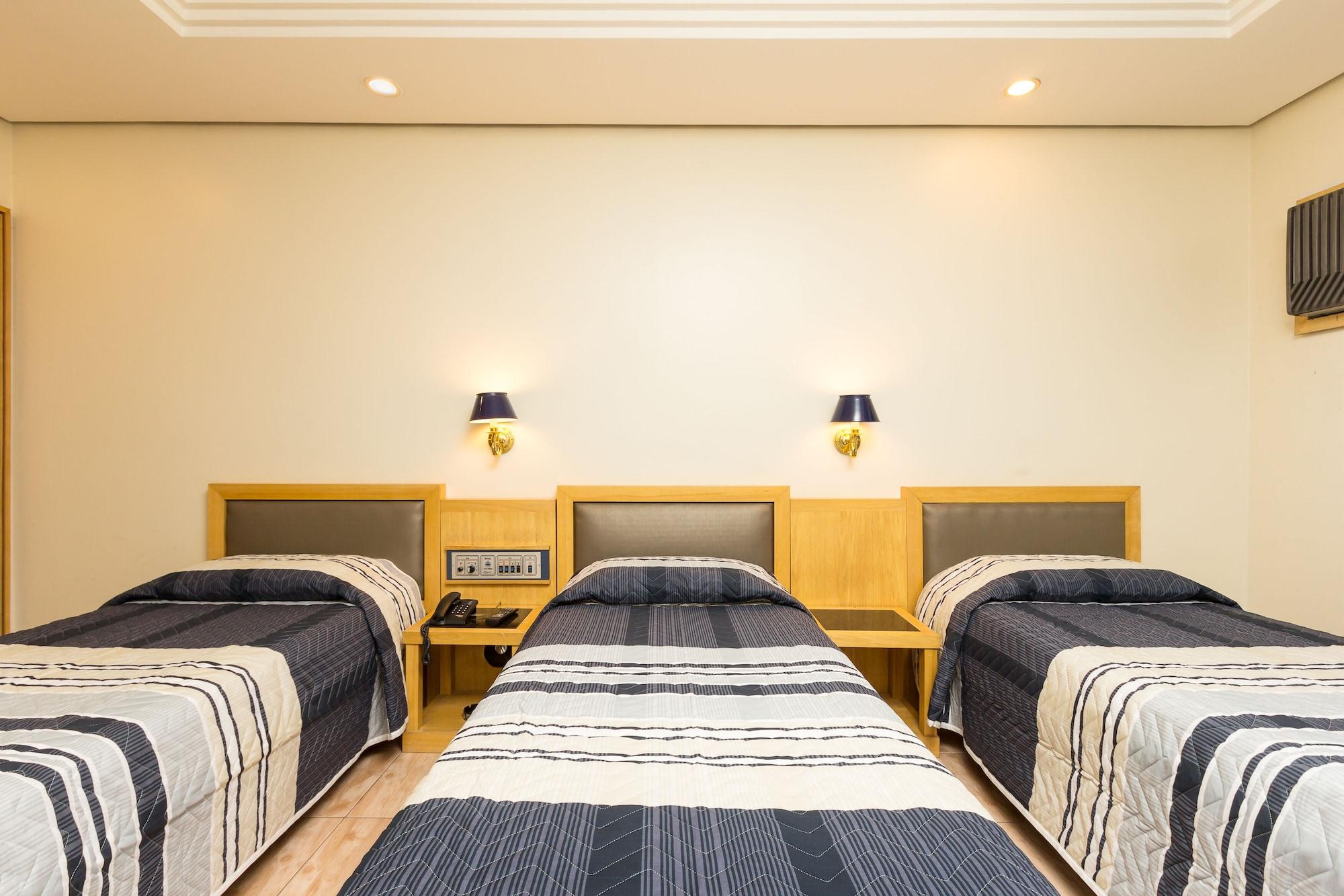 Hotel Columbia São Paulo Zewnętrze zdjęcie