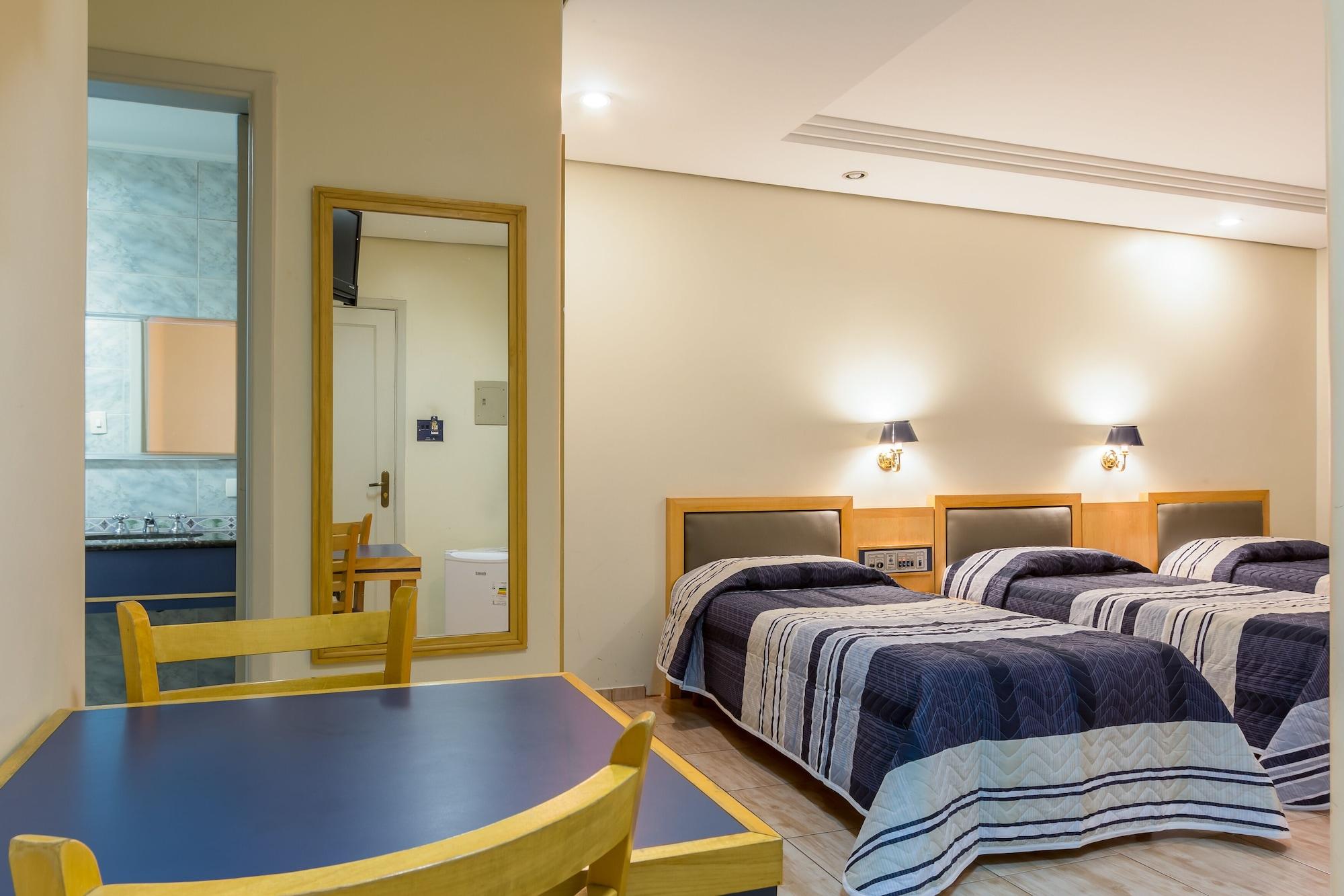 Hotel Columbia São Paulo Zewnętrze zdjęcie