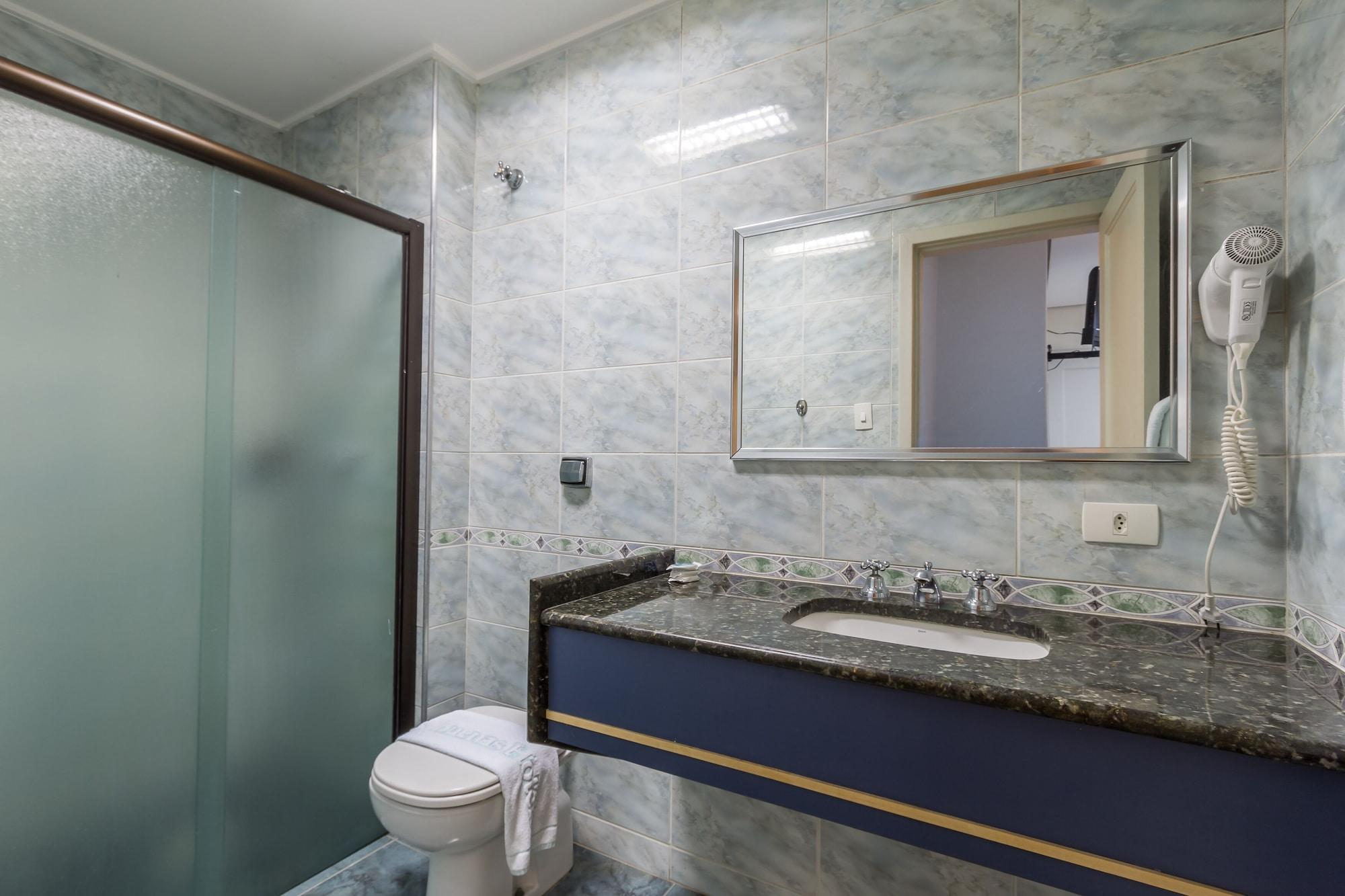 Hotel Columbia São Paulo Zewnętrze zdjęcie