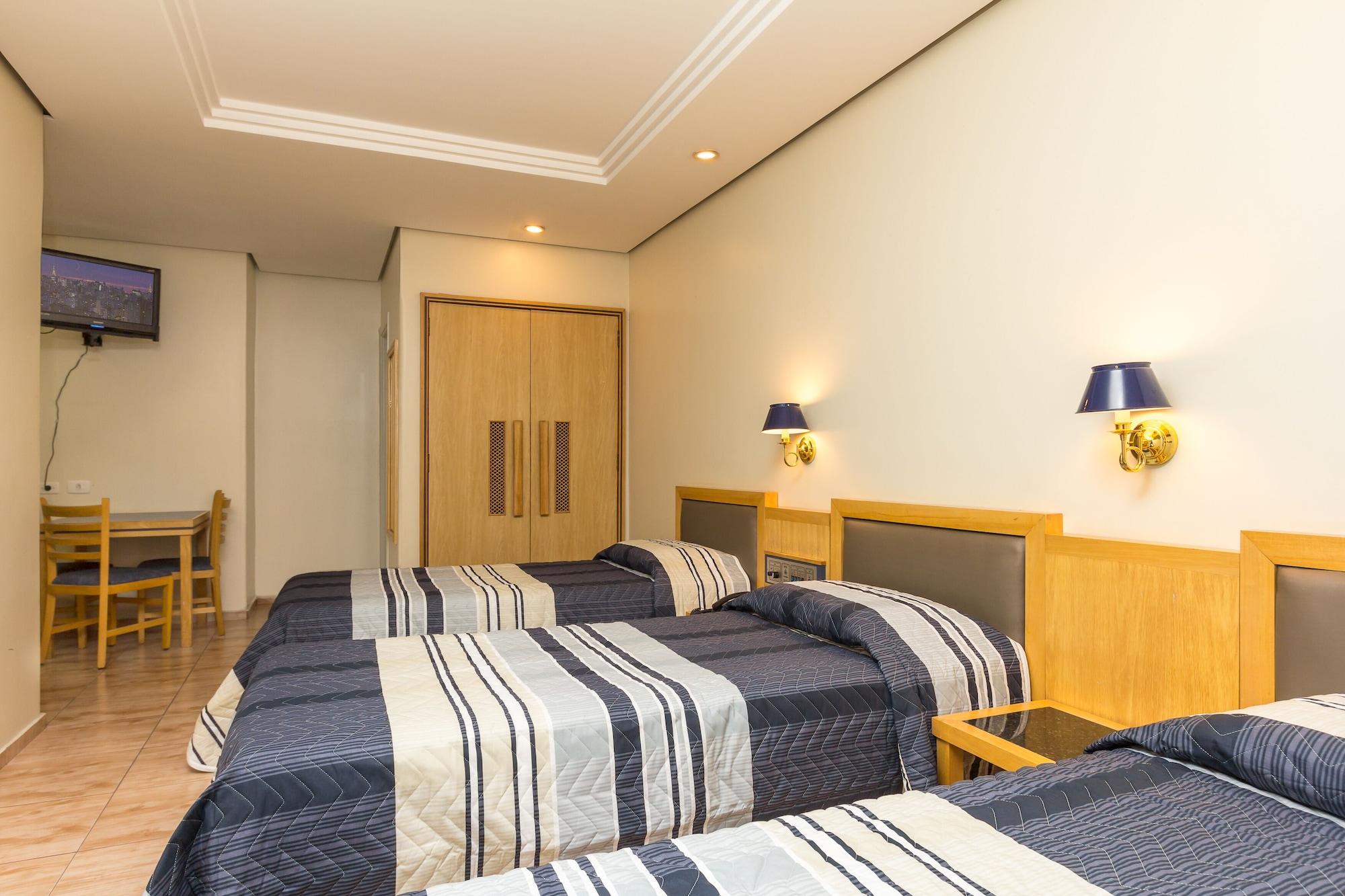 Hotel Columbia São Paulo Zewnętrze zdjęcie