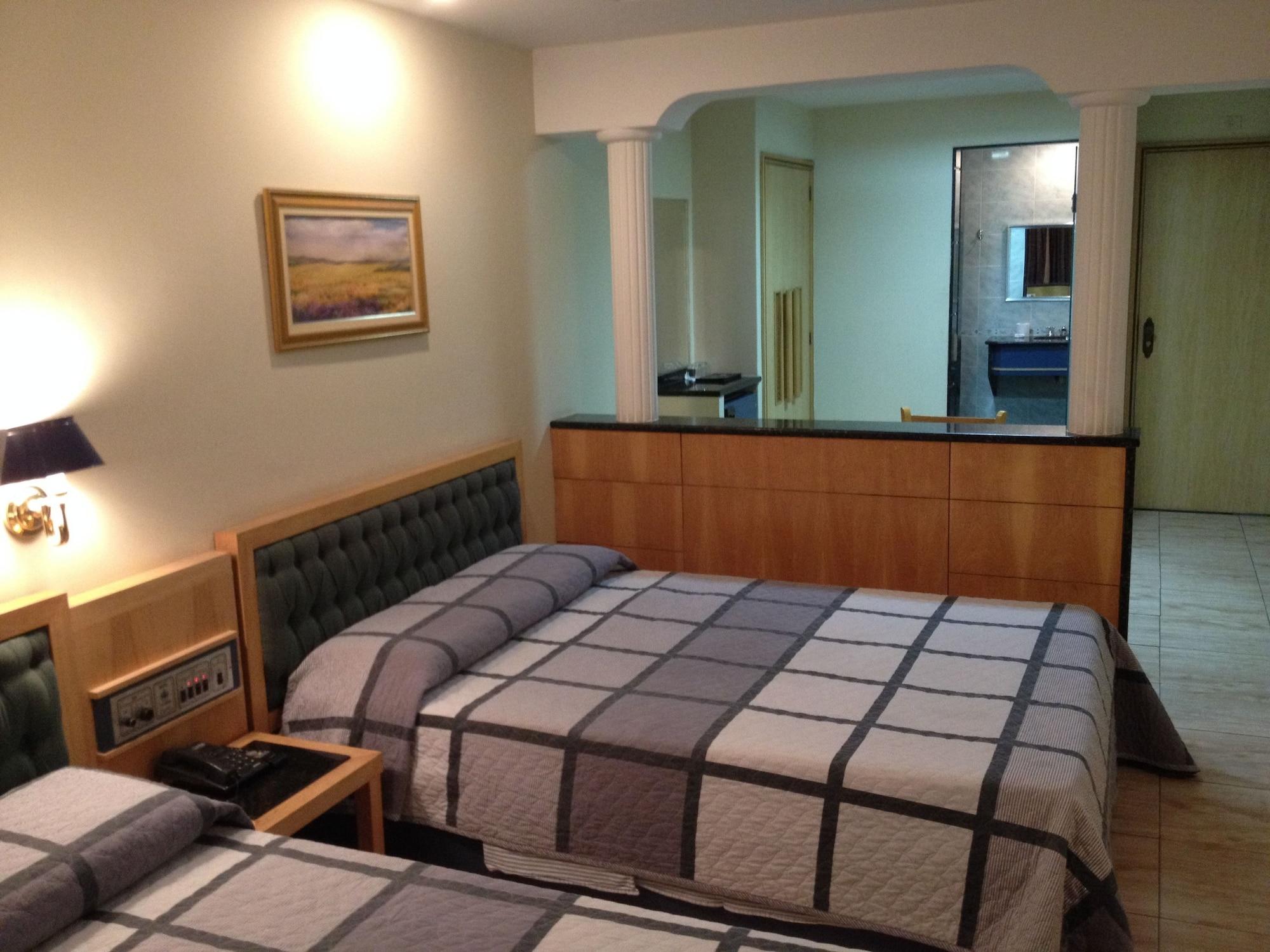 Hotel Columbia São Paulo Zewnętrze zdjęcie