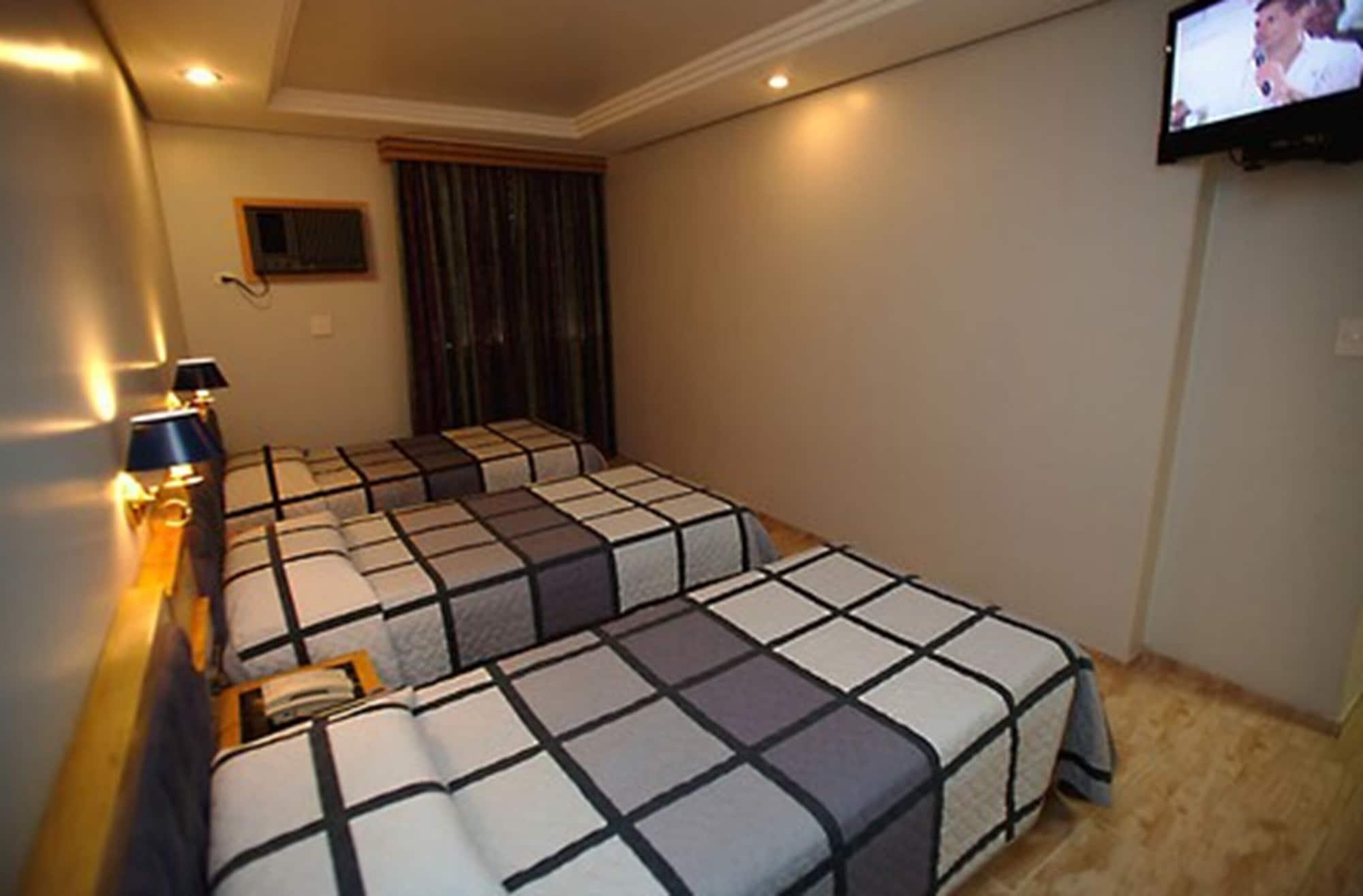 Hotel Columbia São Paulo Zewnętrze zdjęcie