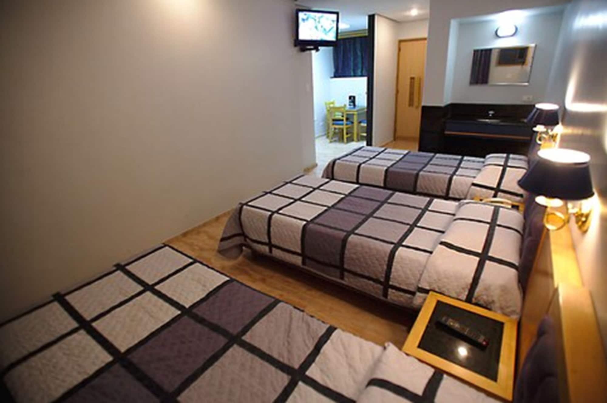 Hotel Columbia São Paulo Zewnętrze zdjęcie