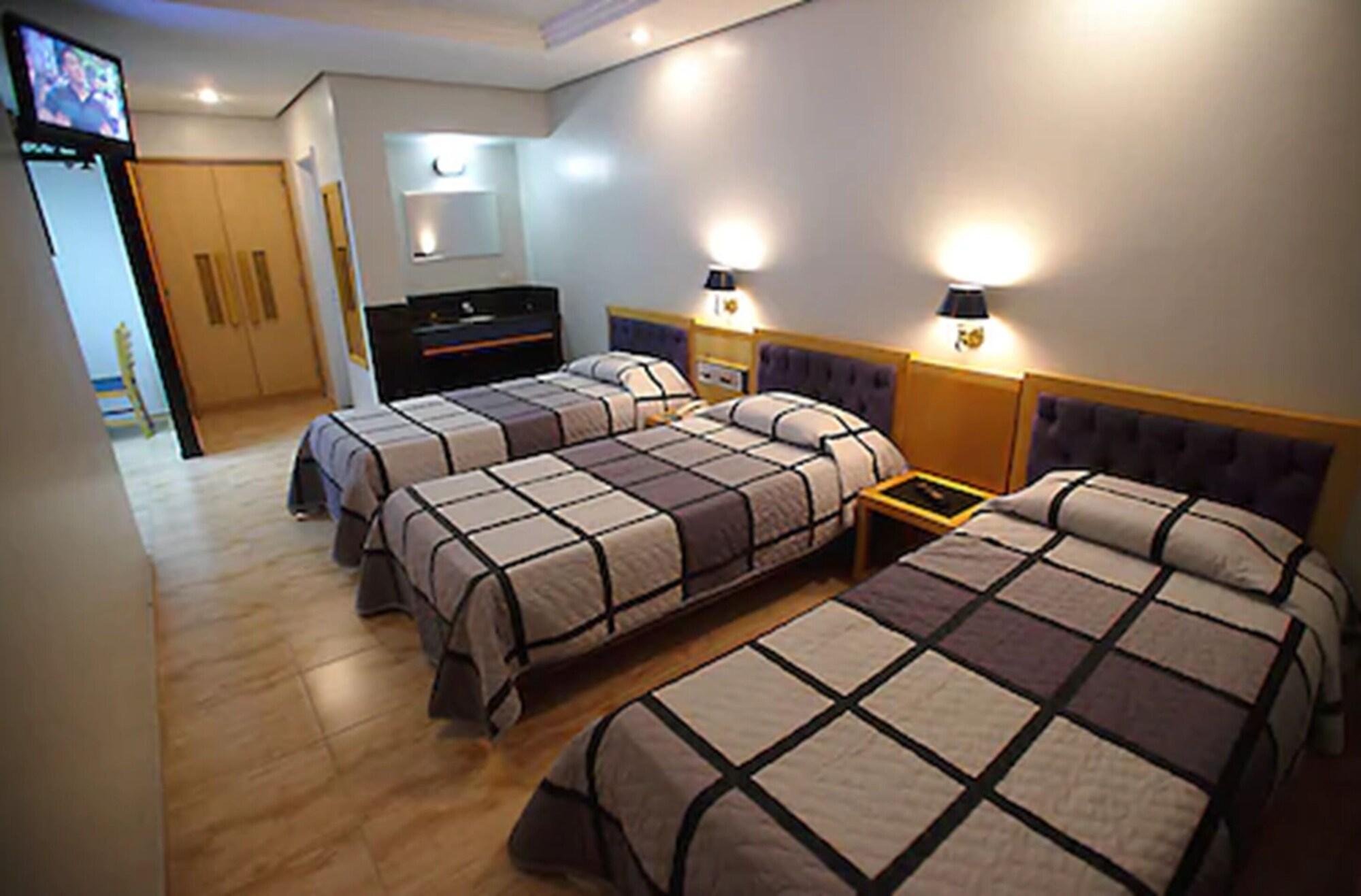 Hotel Columbia São Paulo Zewnętrze zdjęcie