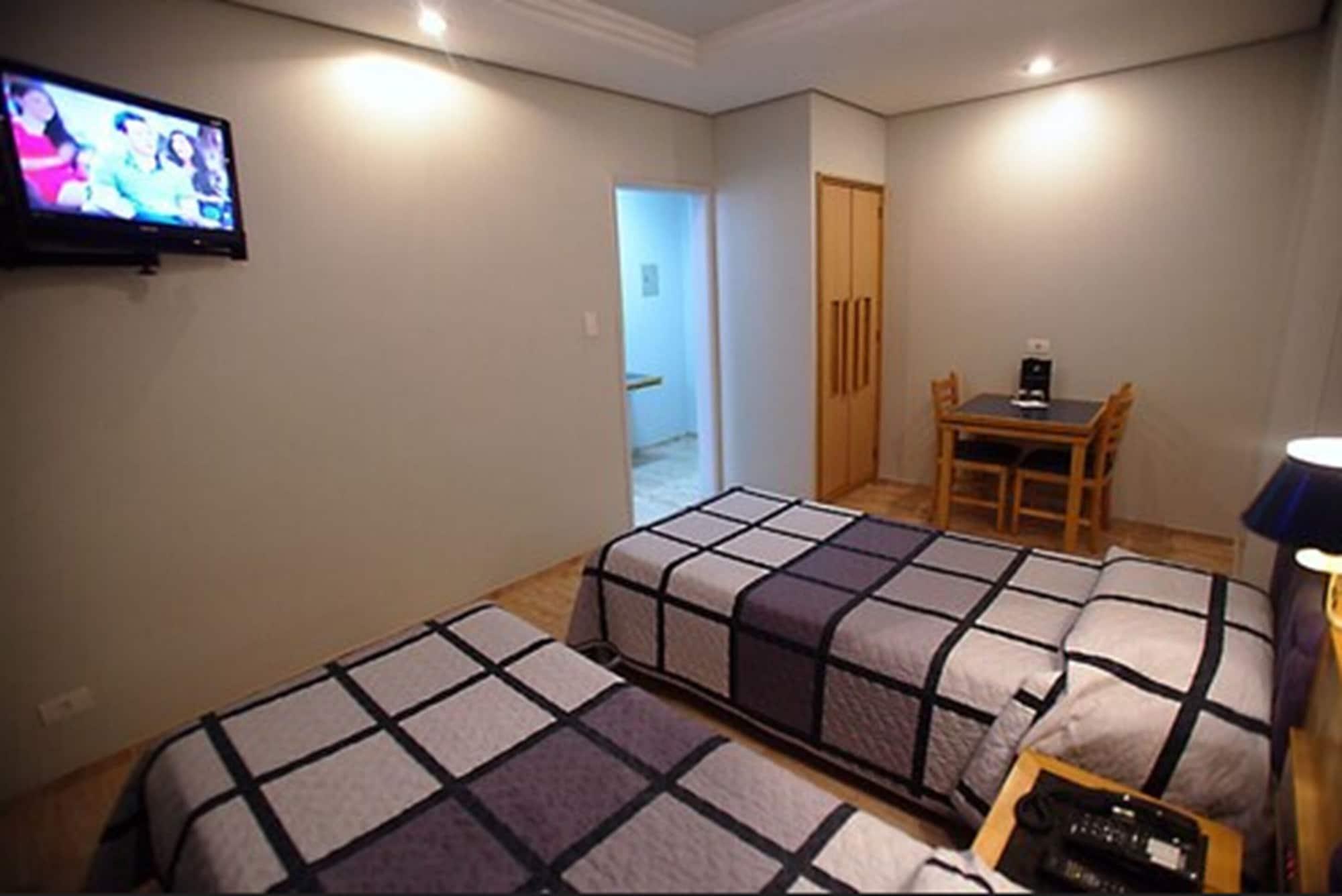 Hotel Columbia São Paulo Zewnętrze zdjęcie