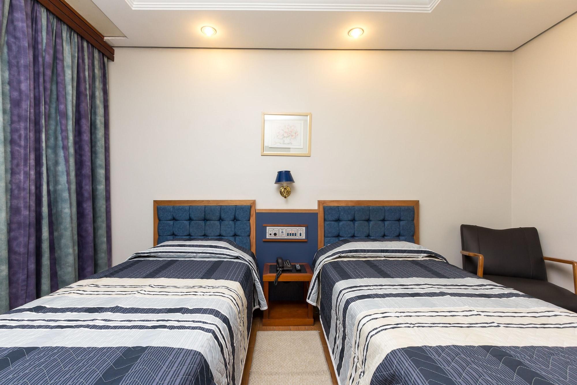 Hotel Columbia São Paulo Zewnętrze zdjęcie