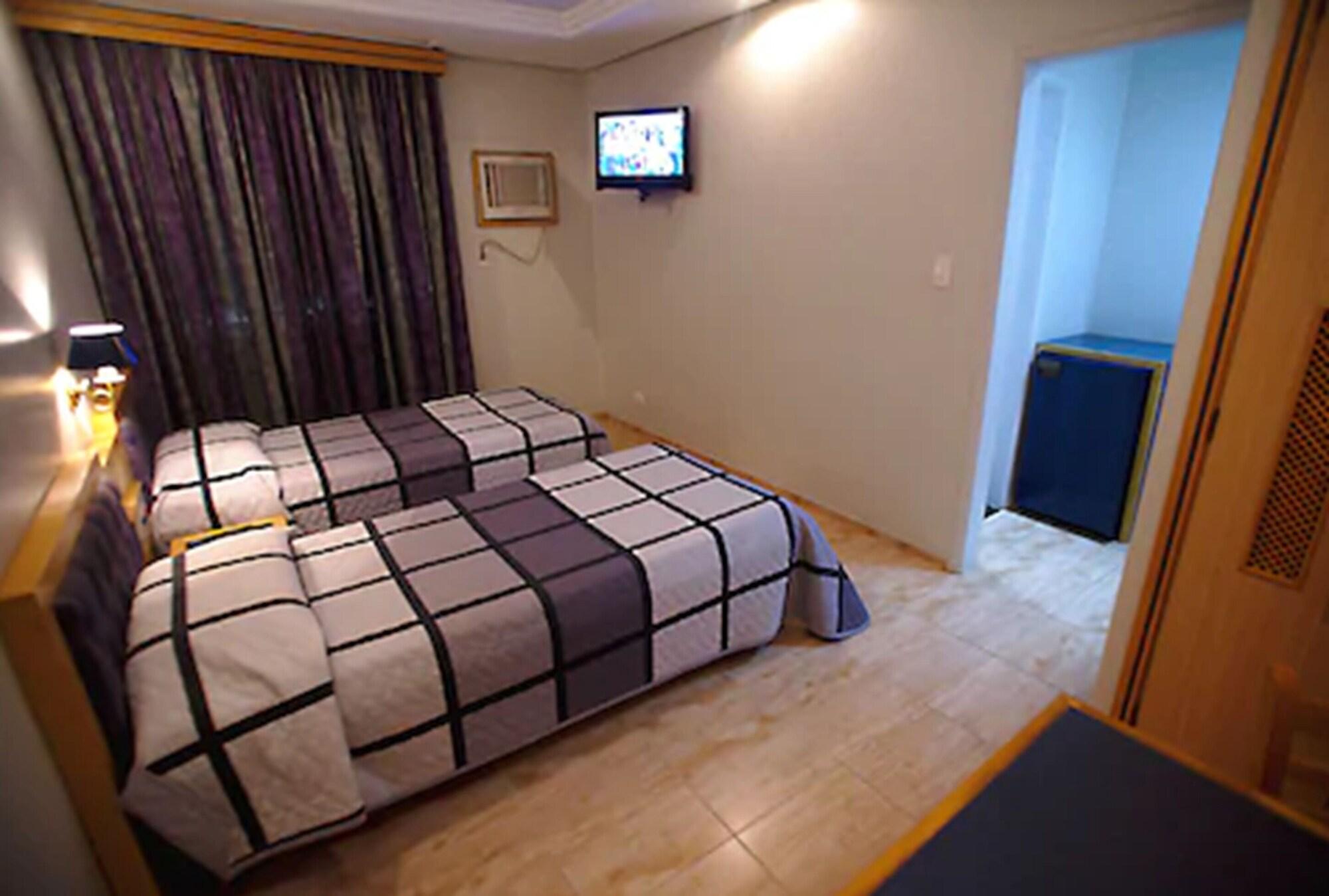 Hotel Columbia São Paulo Zewnętrze zdjęcie