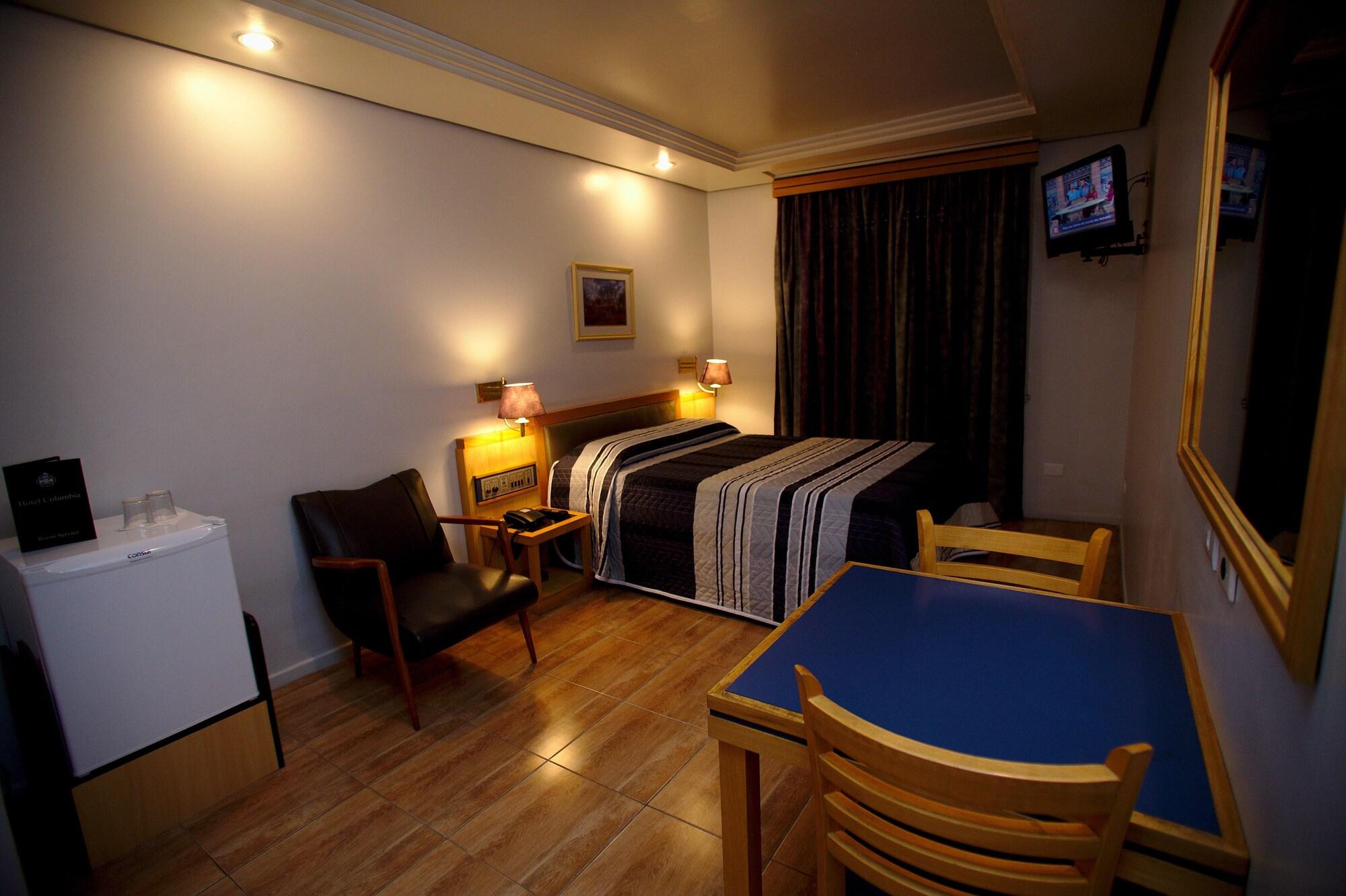 Hotel Columbia São Paulo Zewnętrze zdjęcie