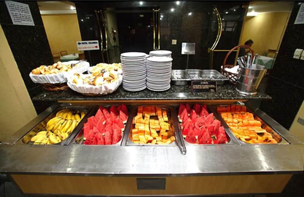 Hotel Columbia São Paulo Zewnętrze zdjęcie