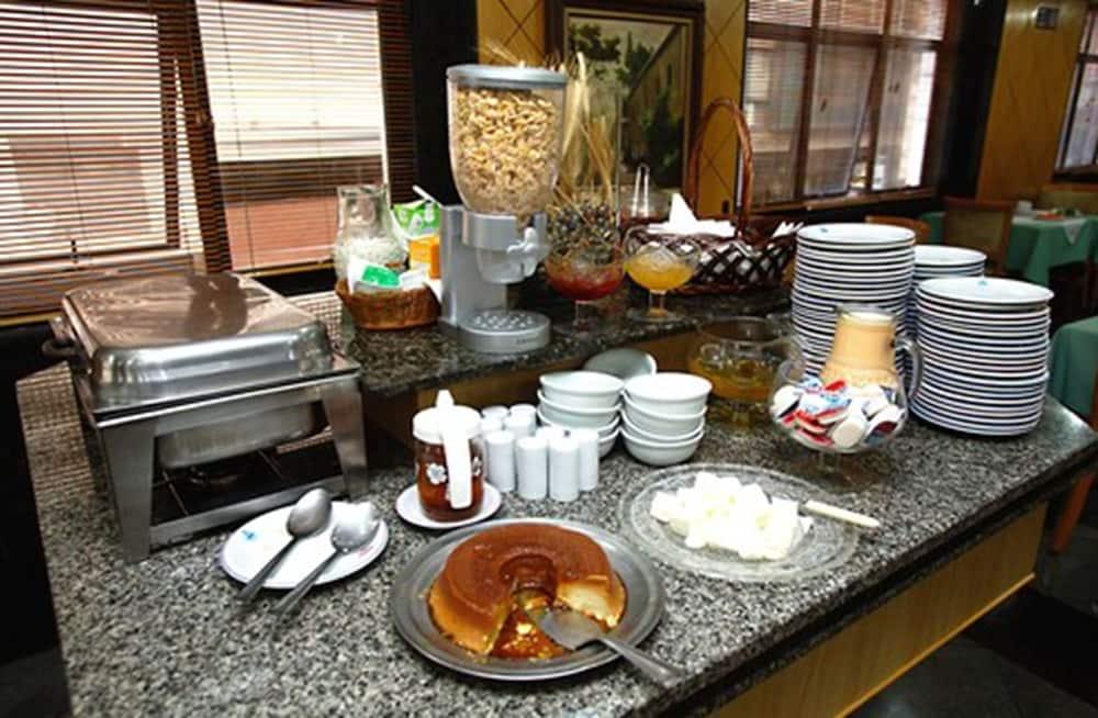 Hotel Columbia São Paulo Zewnętrze zdjęcie