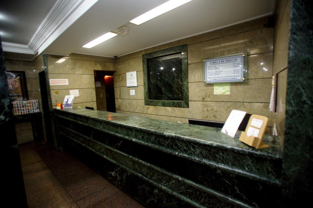 Hotel Columbia São Paulo Zewnętrze zdjęcie