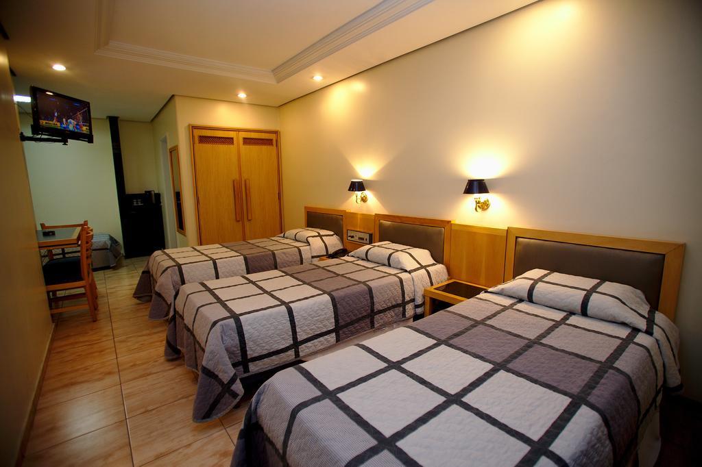 Hotel Columbia São Paulo Zewnętrze zdjęcie