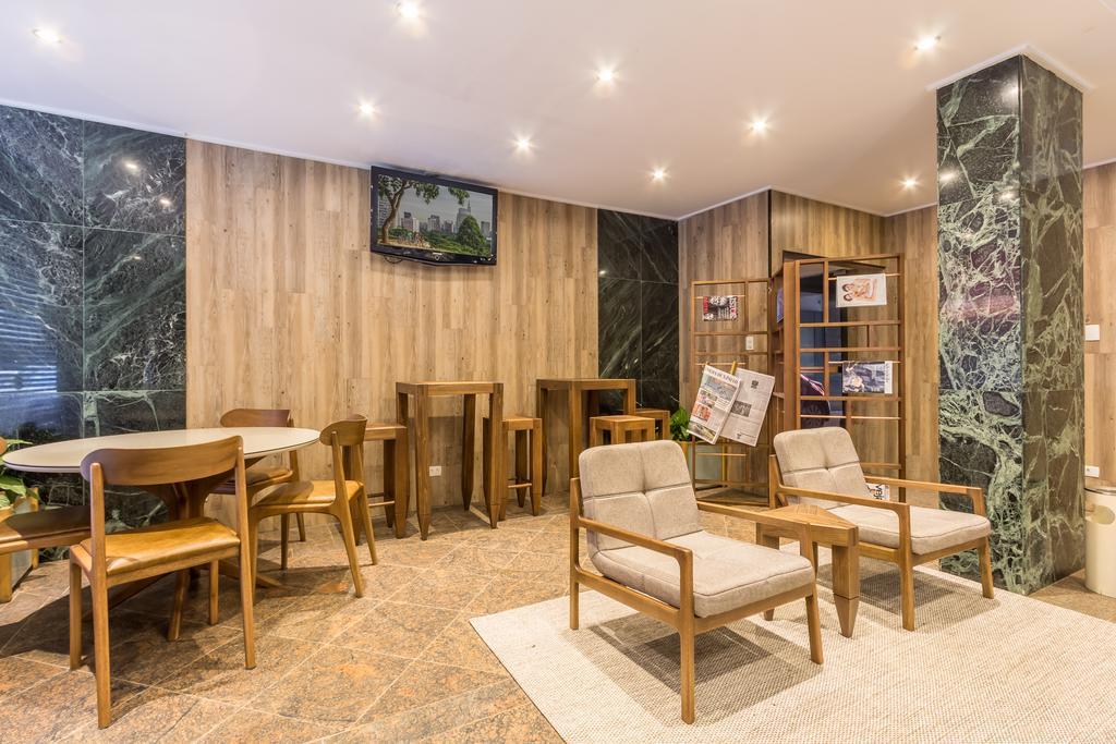 Hotel Columbia São Paulo Zewnętrze zdjęcie