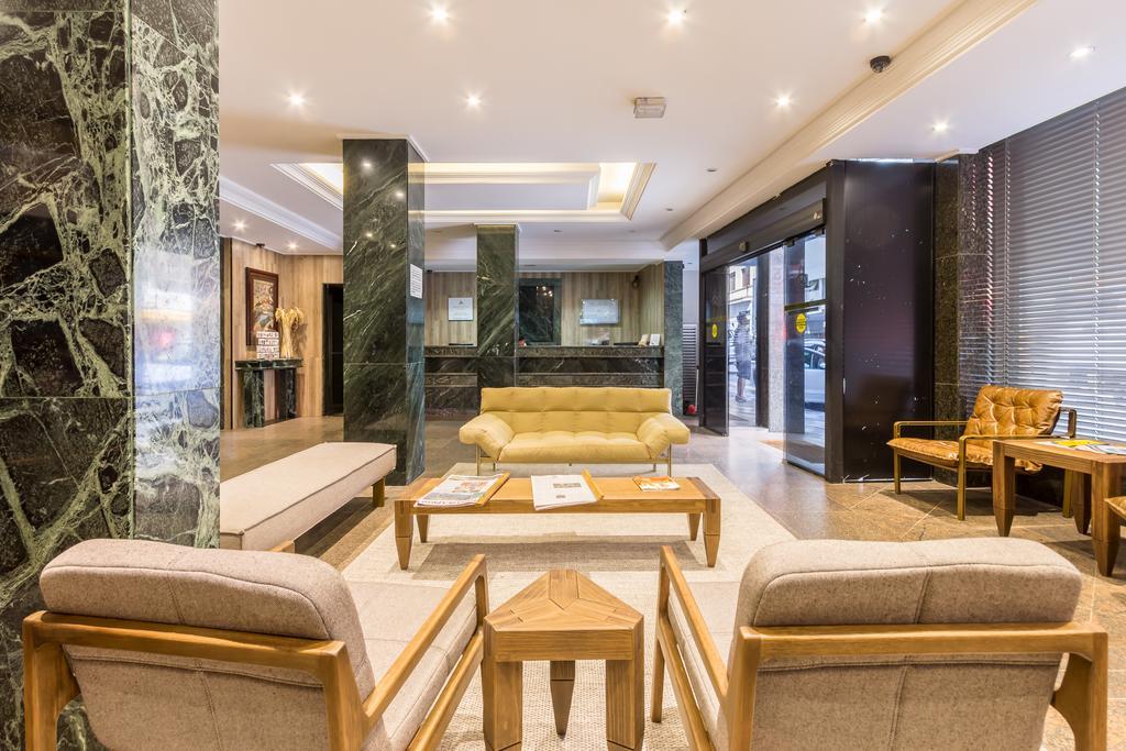 Hotel Columbia São Paulo Zewnętrze zdjęcie