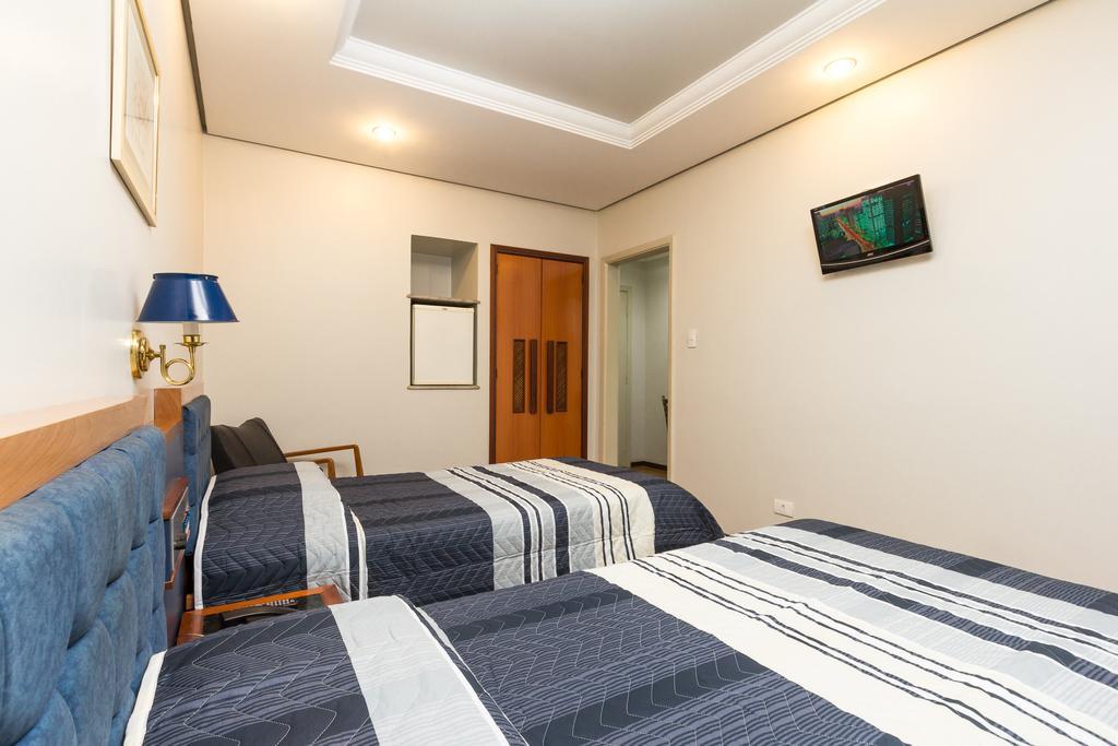 Hotel Columbia São Paulo Zewnętrze zdjęcie