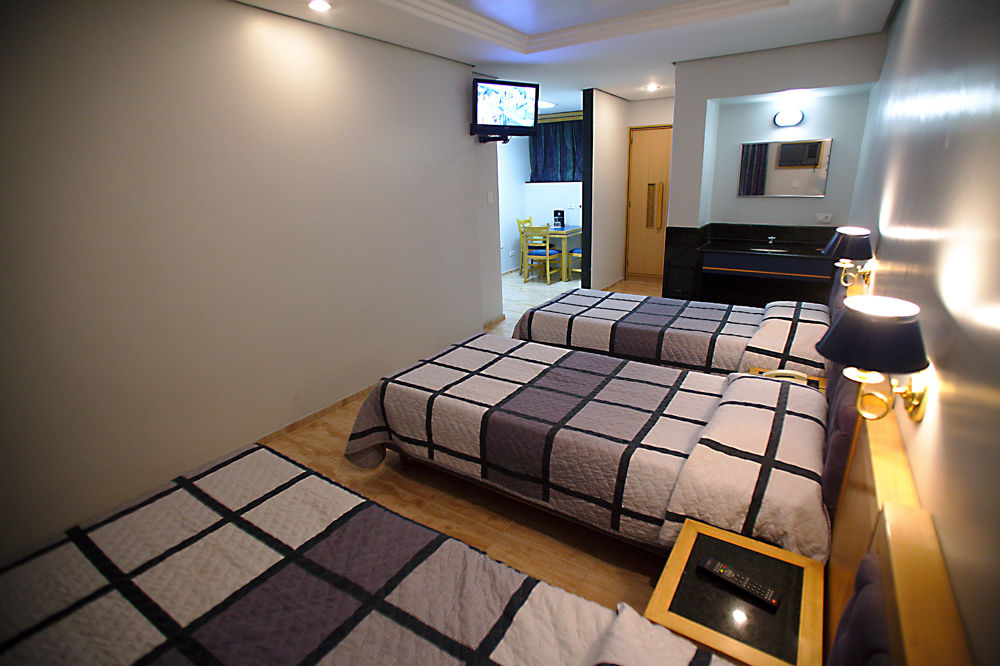Hotel Columbia São Paulo Zewnętrze zdjęcie