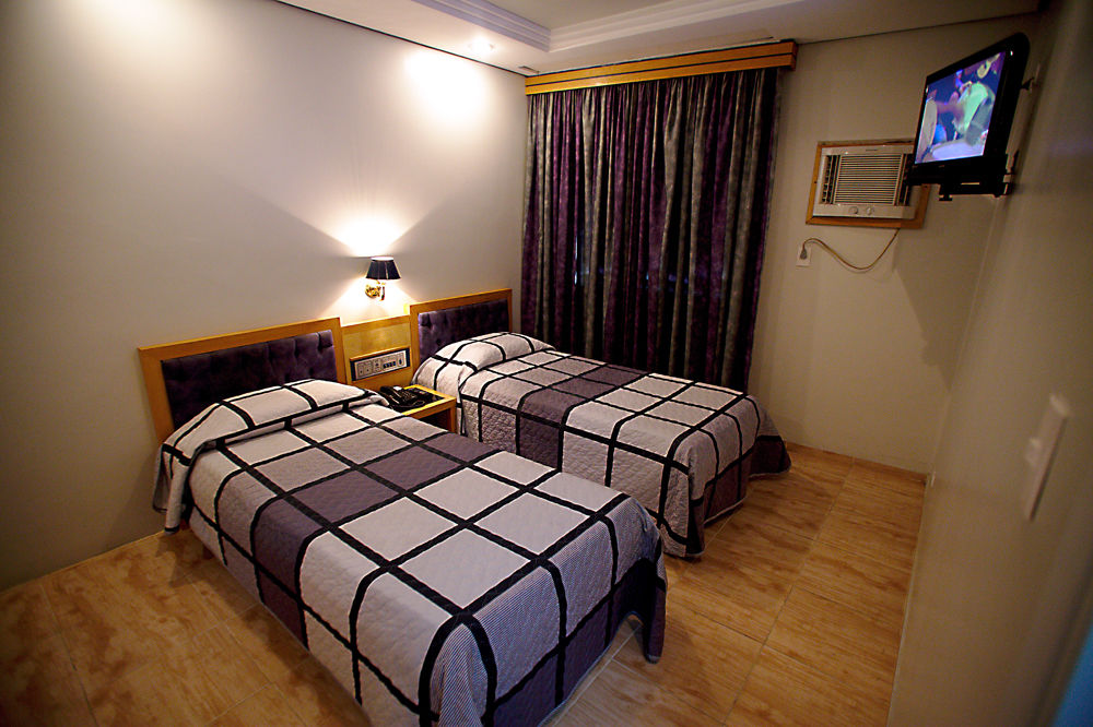 Hotel Columbia São Paulo Zewnętrze zdjęcie