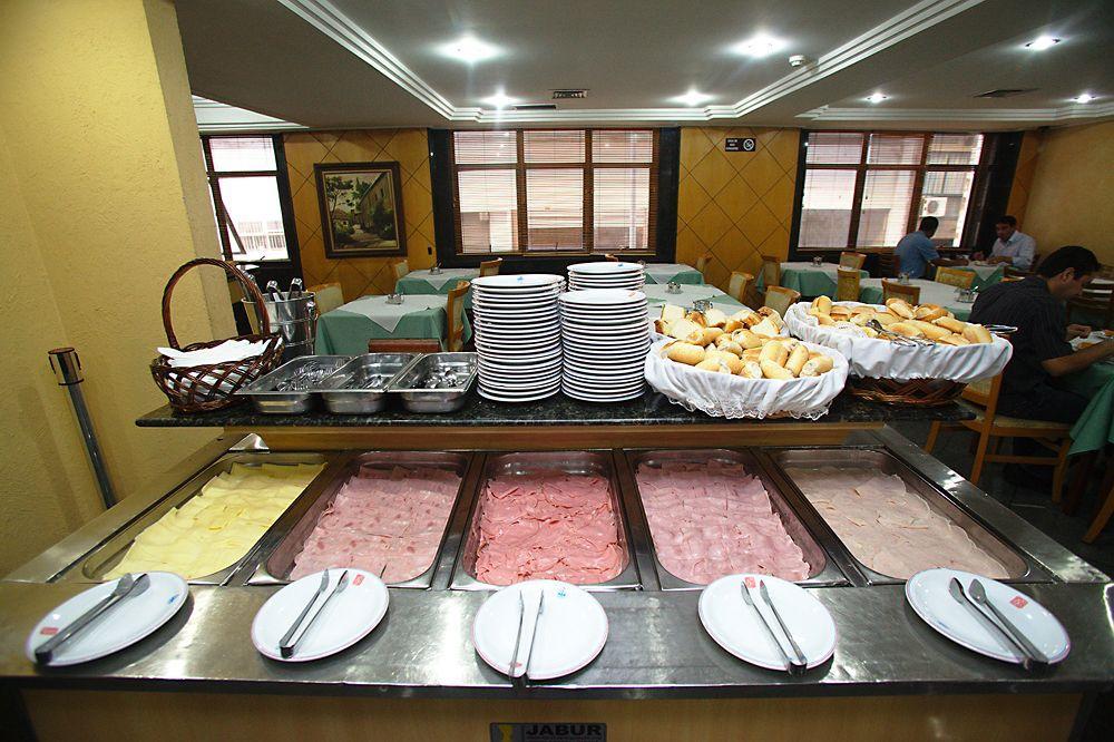 Hotel Columbia São Paulo Zewnętrze zdjęcie