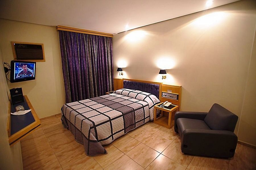 Hotel Columbia São Paulo Zewnętrze zdjęcie