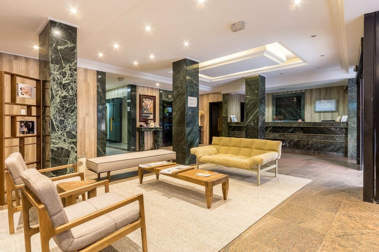 Hotel Columbia São Paulo Zewnętrze zdjęcie