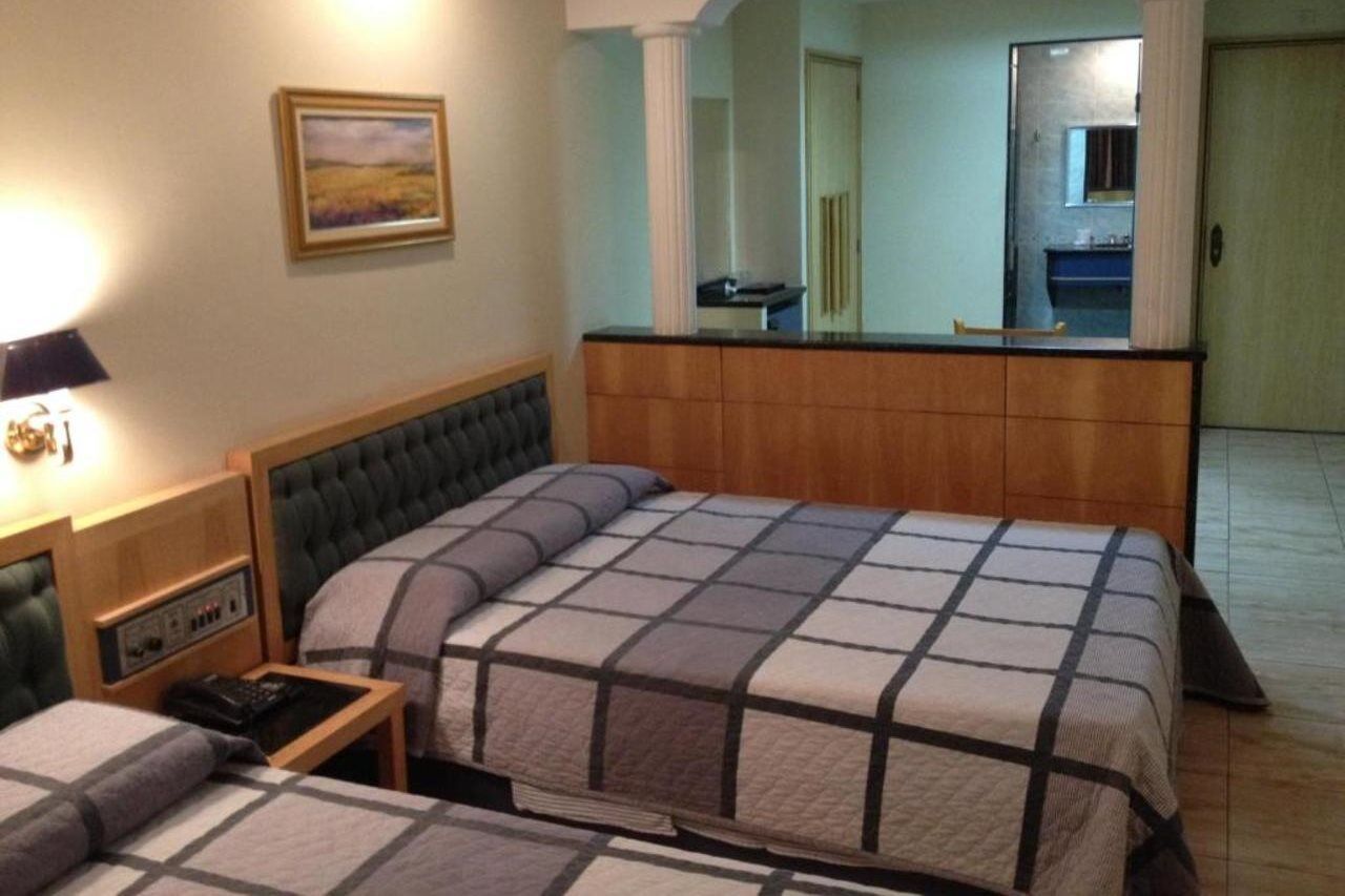 Hotel Columbia São Paulo Zewnętrze zdjęcie