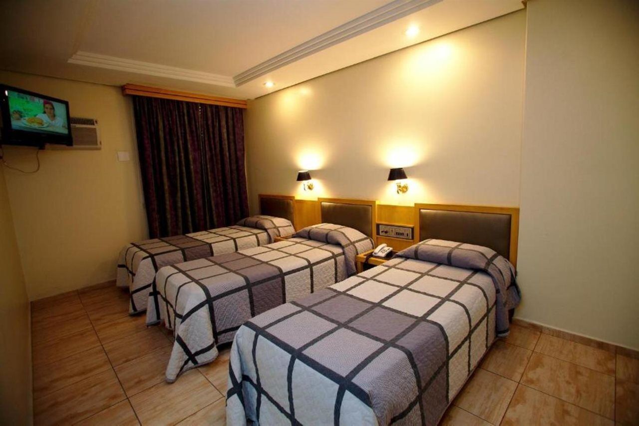 Hotel Columbia São Paulo Zewnętrze zdjęcie