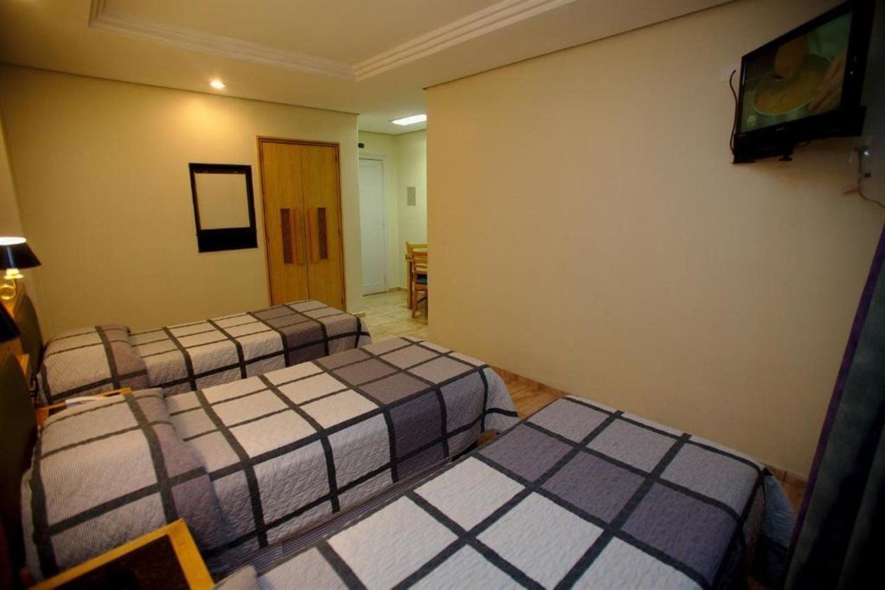 Hotel Columbia São Paulo Zewnętrze zdjęcie
