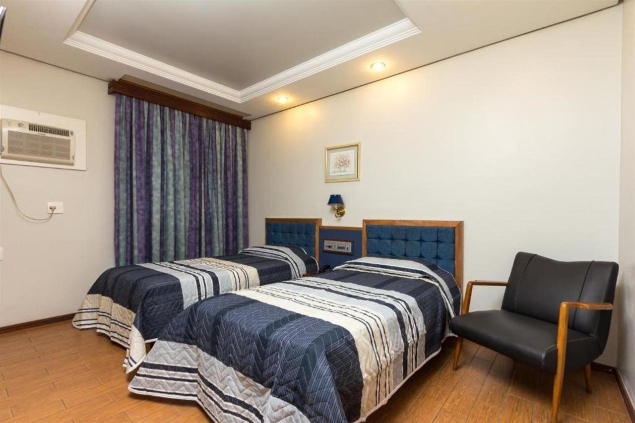 Hotel Columbia São Paulo Zewnętrze zdjęcie